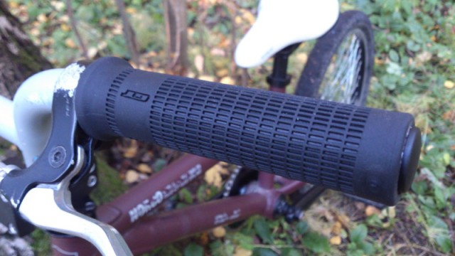 Грипсы GT для BMX