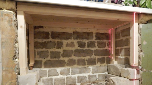 Изготовление опоры для подоконника стеклопакета