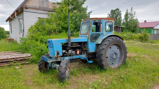 Поездка до станции Ергач (25.06.2022)