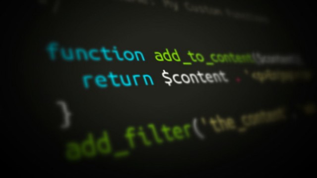 Создаём простой плагин для WordPress за 5 минут