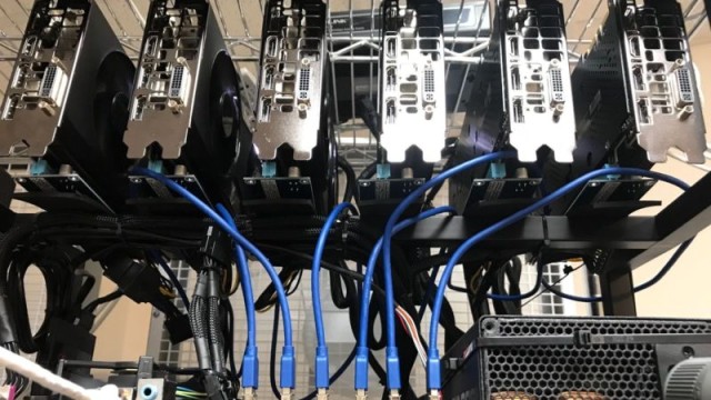 Таблица производительности оборудования для майнинга Monero (XMR)