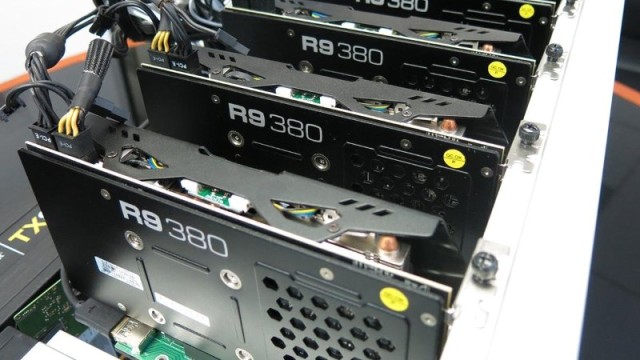 Таблица производительности видеокарт для майнинга Ethereum (ETH)