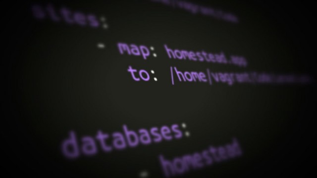 Установка и настройка рабочей среды Homestead для Laravel